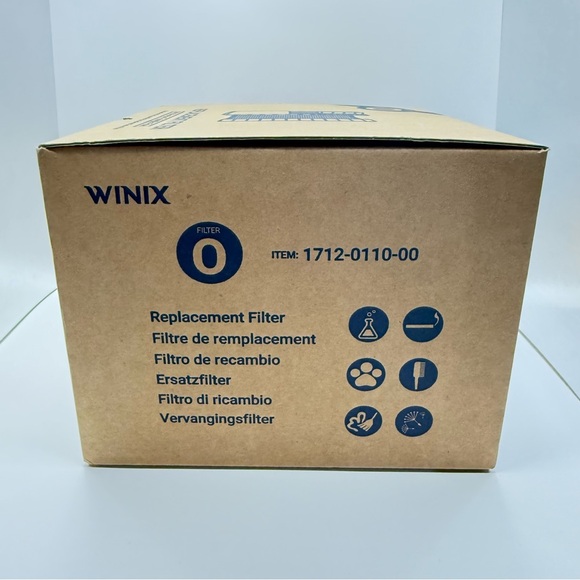 Winix Replacement Filter O 360° All in One True HEPA Fits Winix A231 & A230 - Picture 3 of 9